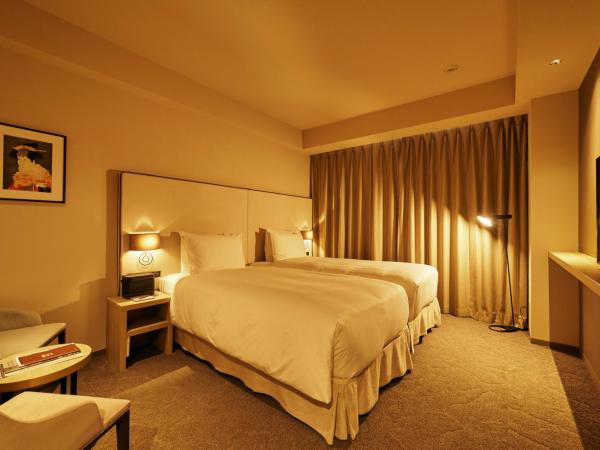 NOHGA HOTEL UENO TOKYO : photo 2 de la chambre chambre lits jumeaux standard