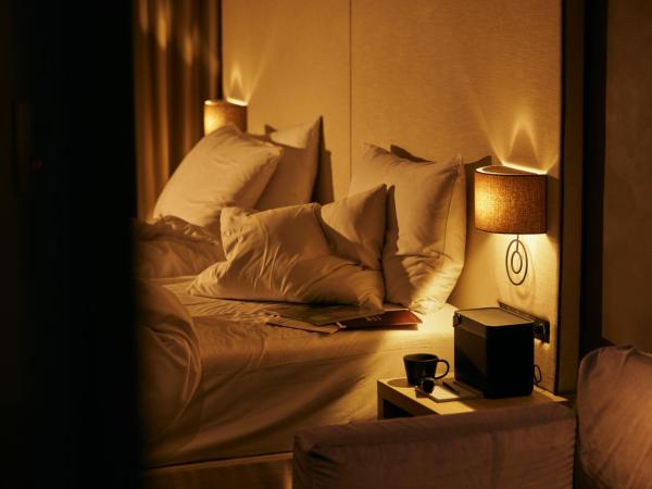 NOHGA HOTEL UENO TOKYO : photo 10 de la chambre chambre lits jumeaux deluxe