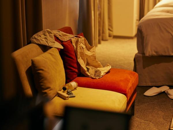 NOHGA HOTEL UENO TOKYO : photo 9 de la chambre chambre lits jumeaux deluxe