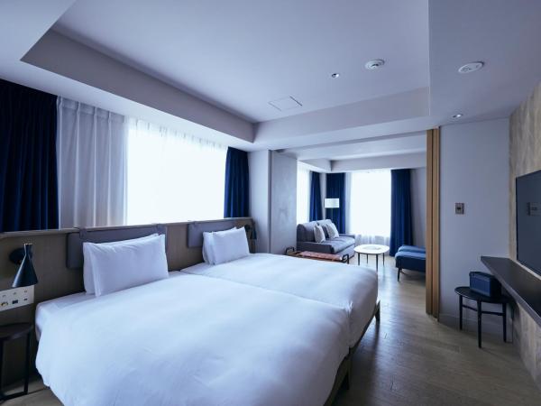 NOHGA HOTEL UENO TOKYO : photo 4 de la chambre suite