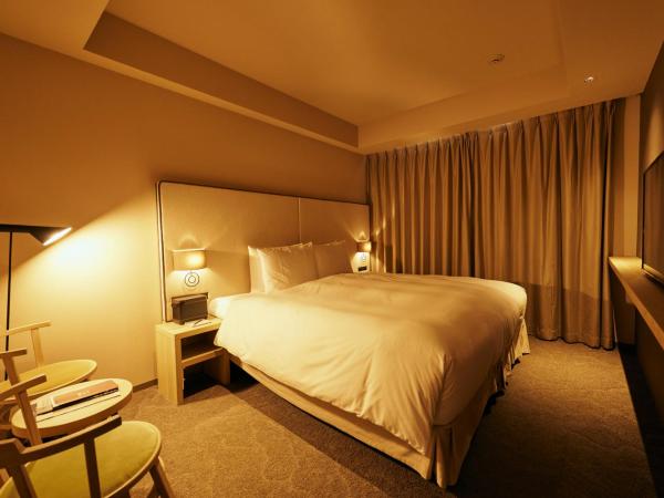 NOHGA HOTEL UENO TOKYO : photo 2 de la chambre chambre lit king-size deluxe