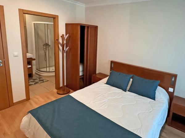 Hotel Hebe Peniche : photo 1 de la chambre chambre double avec terrasse