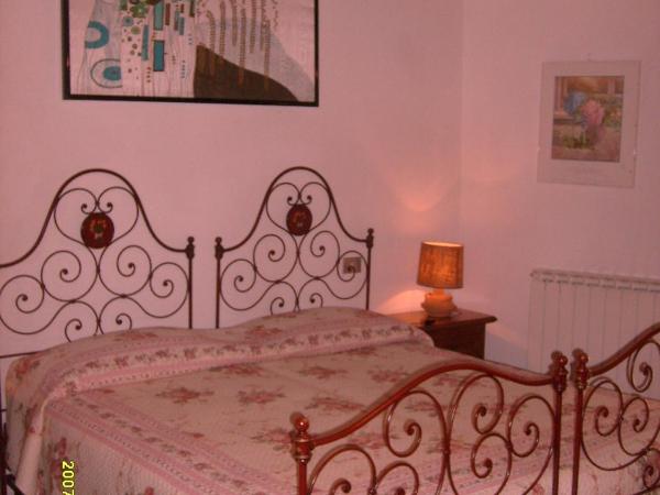 La Fattoressa : photo 6 de la chambre chambre triple