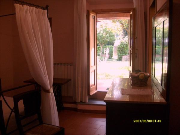 La Fattoressa : photo 8 de la chambre chambre triple