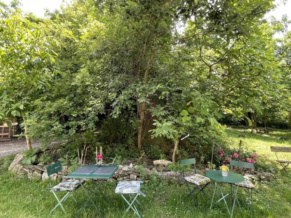 B&B - Chambres d'Hôtes Acoucoula : photo 1 de la chambre chambre double