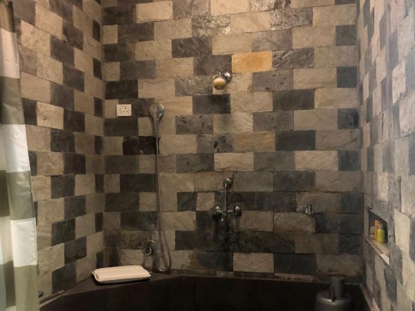 Lush Green Retreat 1 BigBR Kitchen Garden, Jaipur : photo 1 de la chambre chambre double - vue sur jardin