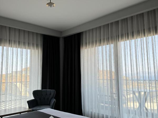 The Rest Port Argento : photo 4 de la chambre chambre double deluxe avec balcon - vue sur mer