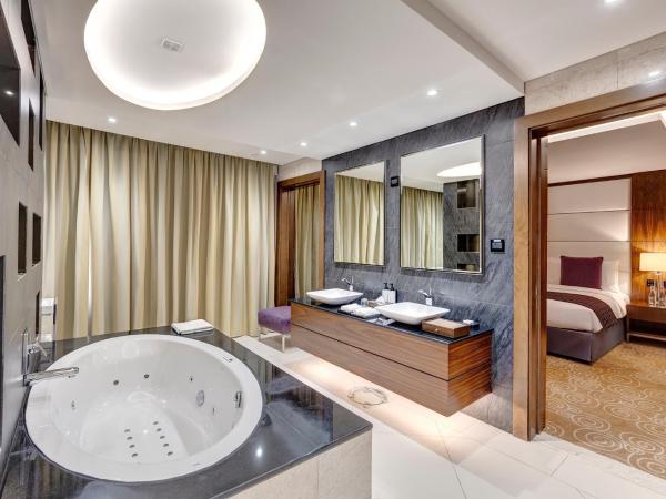 Crowne Plaza Muscat OCEC, an IHG Hotel : photo 4 de la chambre suite diplomatique