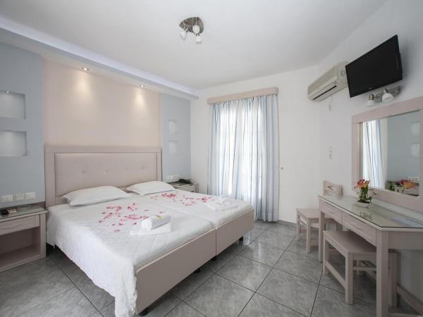 Ilion Hotel : photo 5 de la chambre chambre quadruple en duplex