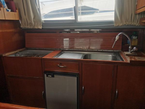 Petit yacht : photo 4 de la chambre mobile home