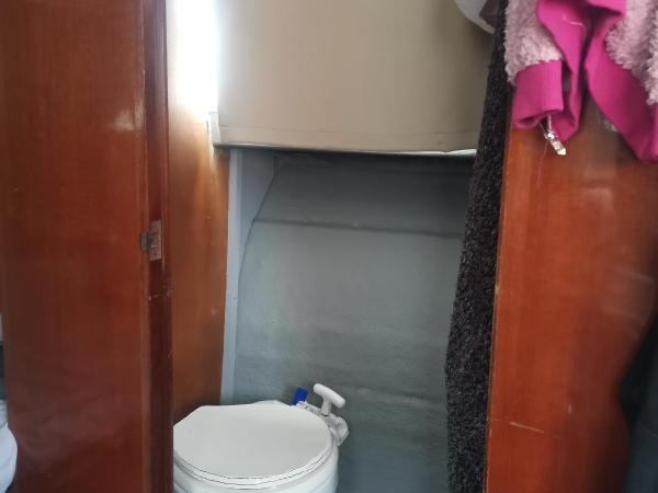 Petit yacht : photo 5 de la chambre mobile home