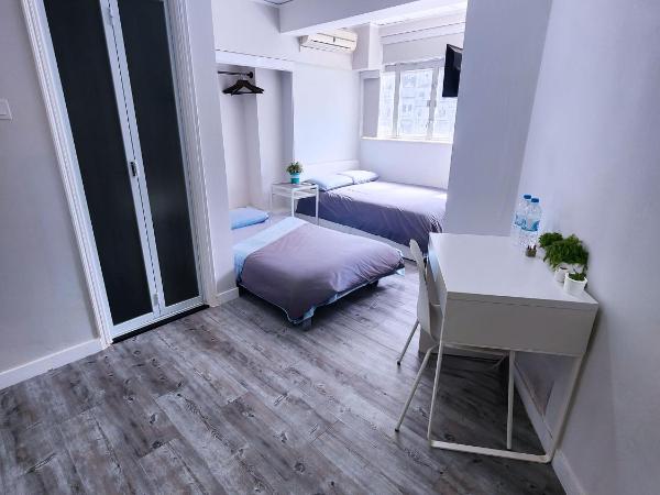 Pillows CoLiving : photo 2 de la chambre chambre double deluxe