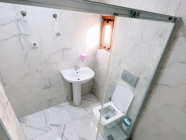 Taksim Centre Hotel : photo 3 de la chambre chambre double avec terrasse