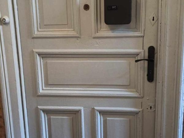 Centrum2a Łódź Próchnika 21 : photo 2 de la chambre chambre lits jumeaux deluxe