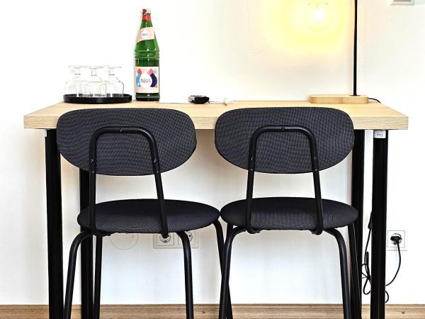 Airport Messe Hotel : photo 5 de la chambre chambre triple standard