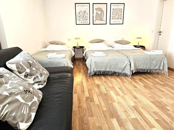 Airport Messe Hotel : photo 7 de la chambre chambre triple standard