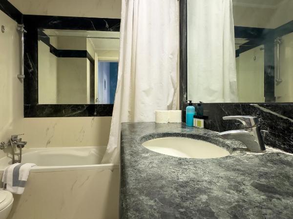 City Marina : photo 3 de la chambre chambre familiale