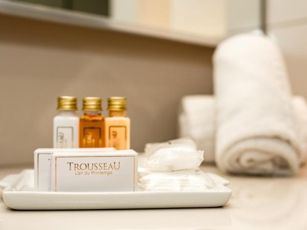 Hilton Garden Inn Belo Horizonte Lourdes : photo 8 de la chambre appartement