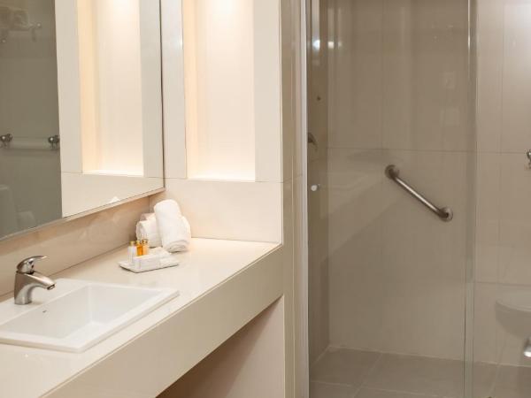 Hilton Garden Inn Belo Horizonte Lourdes : photo 9 de la chambre appartement