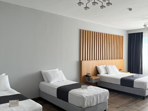 The Rest Port Argento : photo 3 de la chambre chambre familiale - vue sur mer