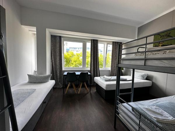 Ootel.com : photo 5 de la chambre chambre quadruple