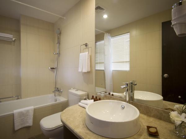 Hotel Shambala : photo 7 de la chambre chambre double ou lits jumeaux exécutive