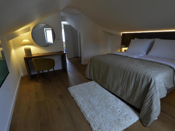 Suites Villa Ropuš : photo 7 de la chambre suite deluxe avec kitchenette - vue sur mer