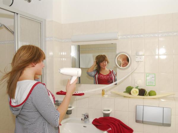 Hotel Pesterwitzer Siegel : photo 7 de la chambre chambre double