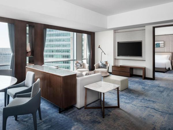 The Westin Beijing Financial Street : photo 4 de la chambre  westin executive king suite