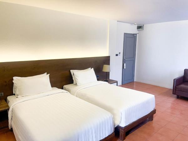 VIYA lodge : photo 4 de la chambre chambre lits jumeaux