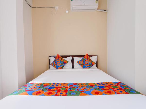 FabHotel SS Suites : photo 2 de la chambre chambre deluxe