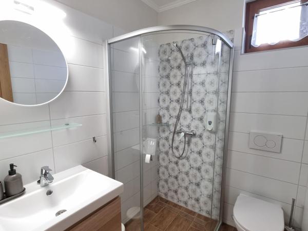 Villa V53 Siófok : photo 9 de la chambre maison 1 chambre