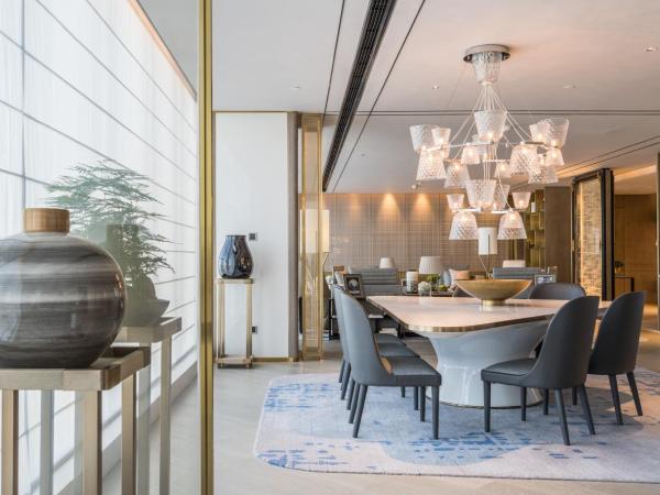 InterContinental Beijing Sanlitun, an IHG Hotel : photo 7 de la chambre suite présidentielle