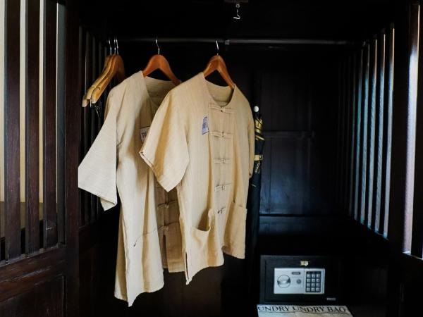 THEE Kashatharn by TH District : photo 3 de la chambre chambre familiale