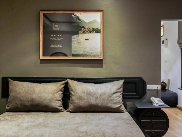 THEE Kashatharn by TH District : photo 2 de la chambre chambre familiale