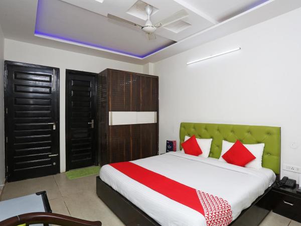 Hotel O Star Suites : photo 6 de la chambre chambre triple classique