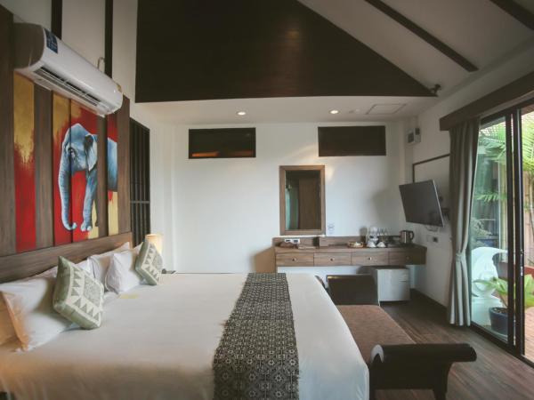 THEE Kashatharn by TH District : photo 4 de la chambre suite