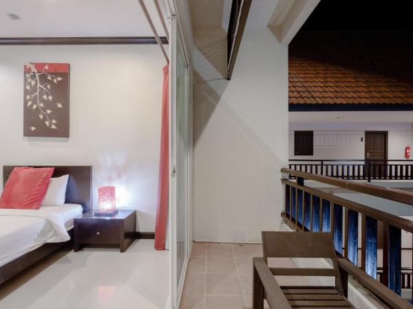 Napalai Resort Hua Hin : photo 4 de la chambre chambre deluxe double ou lits jumeaux