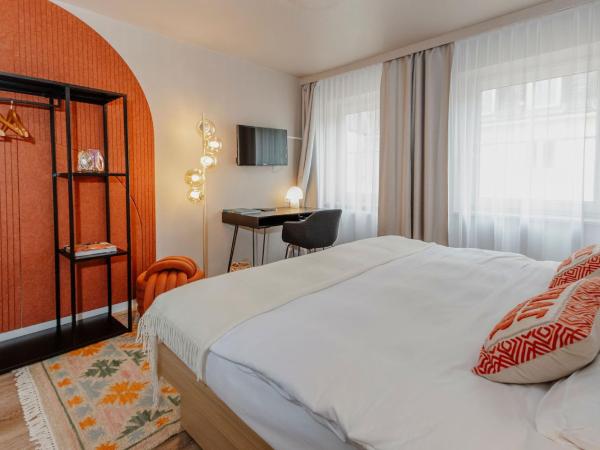 Hotel Lux : photo 3 de la chambre chambre double