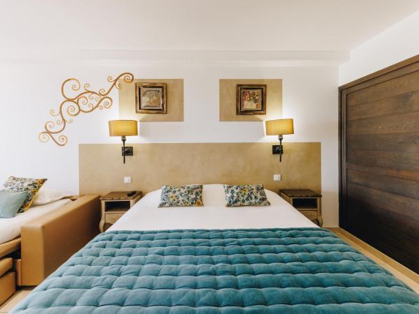 Hôtel Liberata & Spa : photo 1 de la chambre chambre double - accessible aux personnes à mobilité réduite