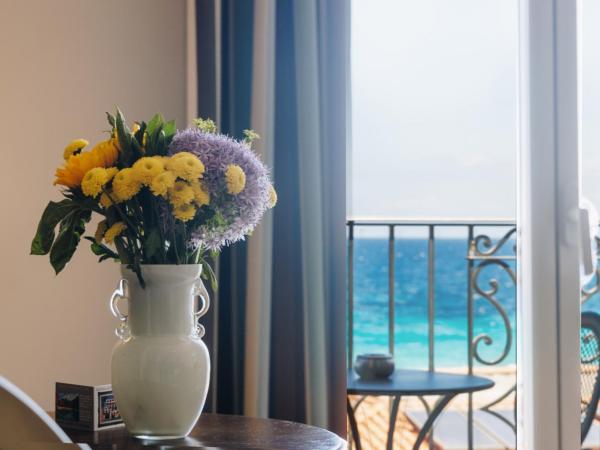 Hôtel Liberata & Spa : photo 2 de la chambre chambre simple standard - vue sur mer