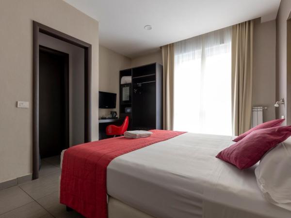 Napolit'amo Hotel Medina : photo 3 de la chambre chambre double ou lits jumeaux standard