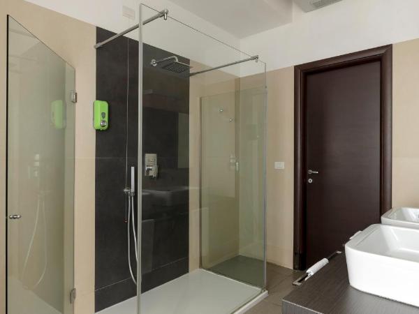 Napolit'amo Hotel Medina : photo 6 de la chambre chambre double ou lits jumeaux supérieure