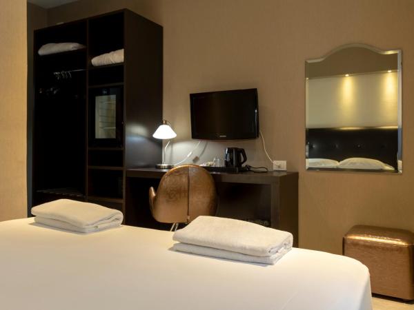 Napolit'amo Hotel Medina : photo 4 de la chambre chambre double ou lits jumeaux Économique