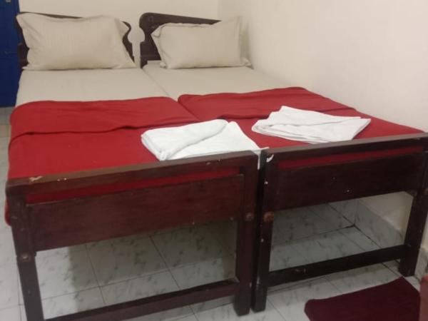 Princess Hostel : photo 2 de la chambre lit simple dans dortoir de 10 lits