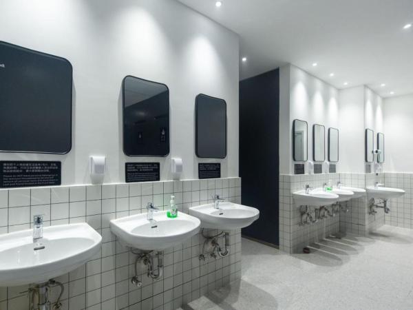 多园青年旅舍 : photo 1 de la chambre lit superposé dans dortoir pour femmes 