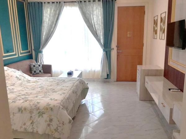 Puri Sawo Manila Residence : photo 2 de la chambre suite junior