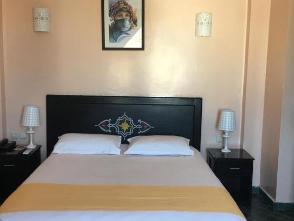 Hôtel Texuda : photo 1 de la chambre chambre simple