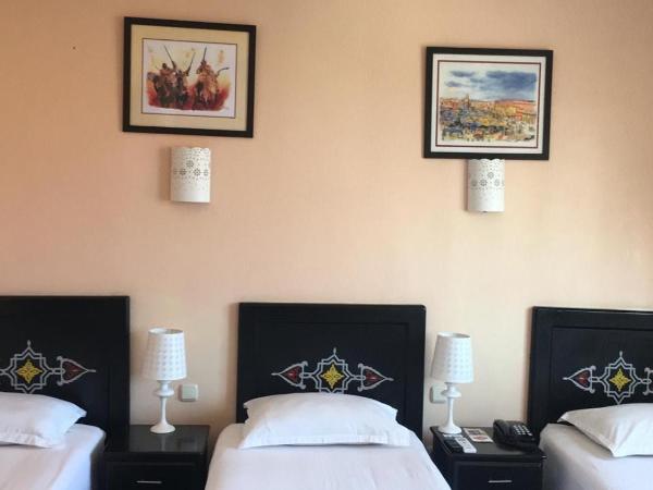 Hôtel Texuda : photo 2 de la chambre chambre triple