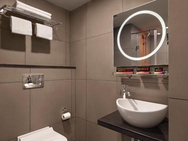 Ginger Ahmedabad Vastrapur : photo 2 de la chambre chambre twin luxe